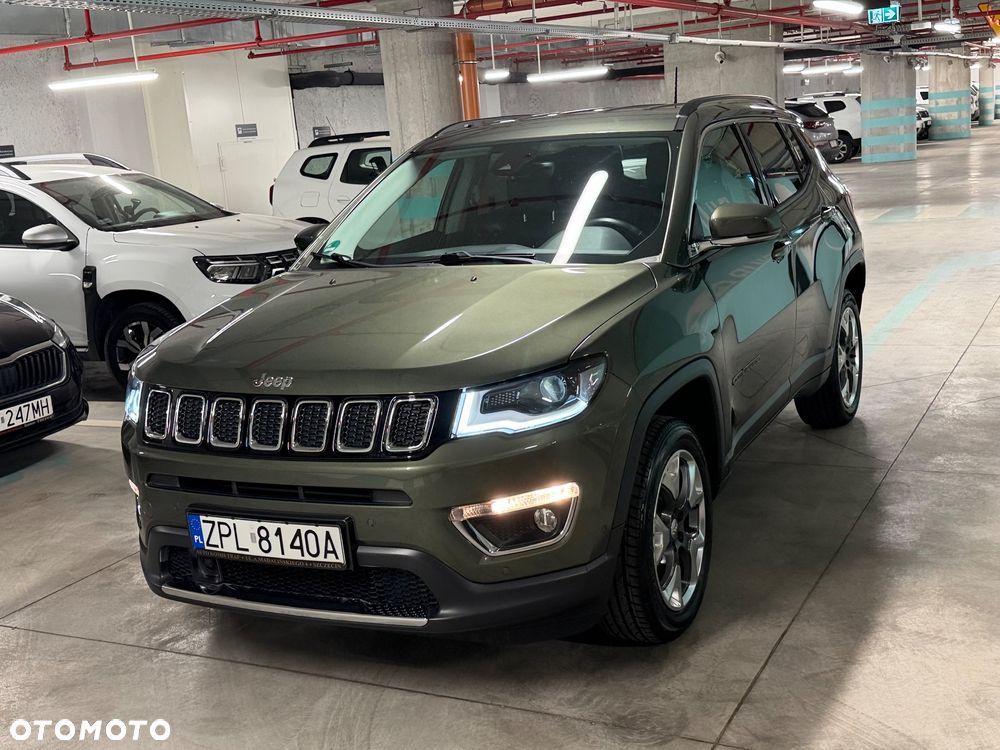Jeep Compass 1.4 TMair Limited 4WD S&S - 15
