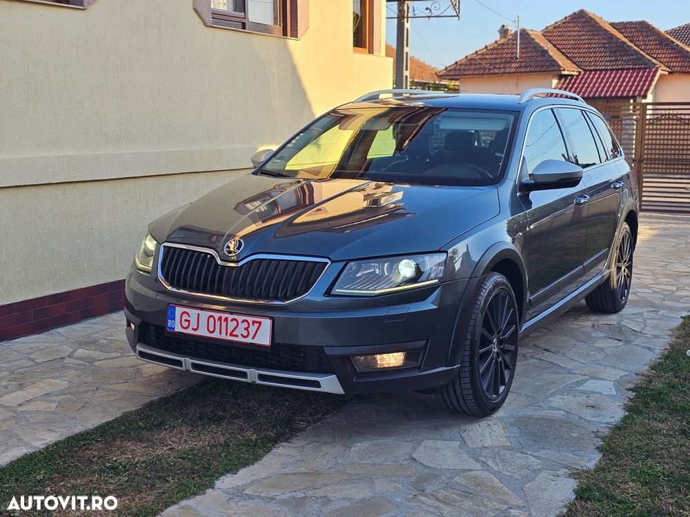 Skoda Octavia - 12