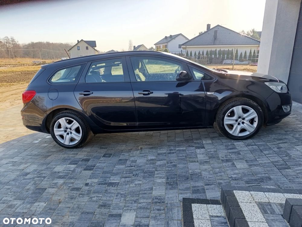 Opel Astra 1.4 T Enjoy - 5