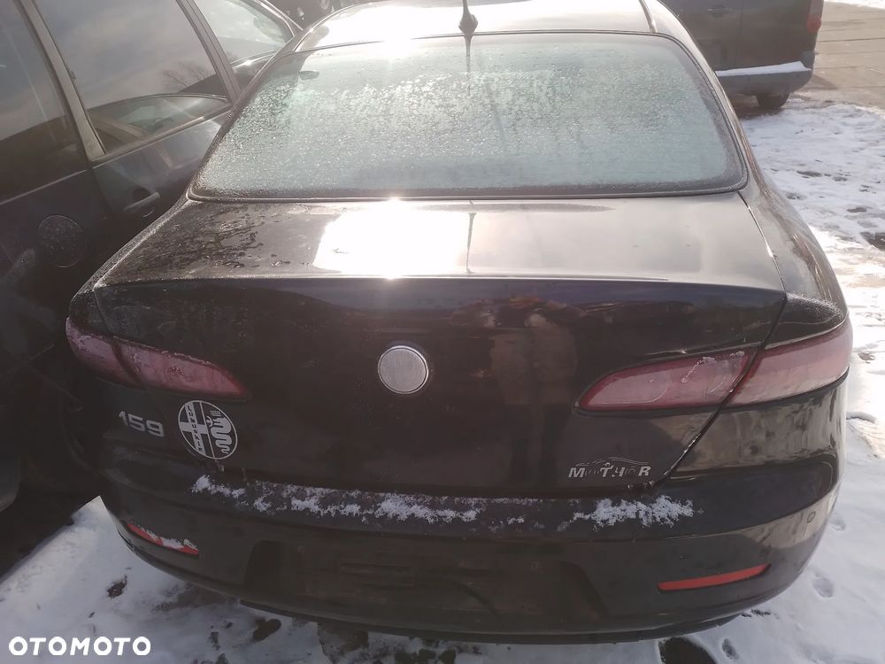 ALFA ROMEO 159 1.9 JTS  05-11   PAS PRZEDNI KOMPLETNY CHŁODNICE  802/B - 10