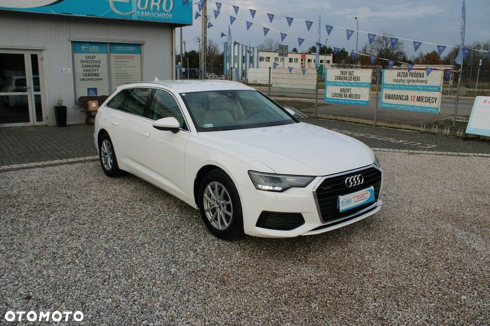 Audi A6 Avant - 5