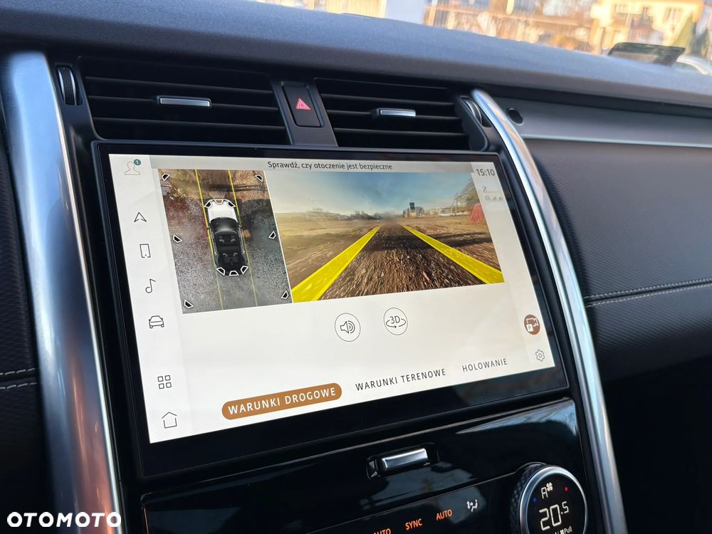 Land Rover Discovery 3.0 P360 mHEV R-Dynamic SE - 20