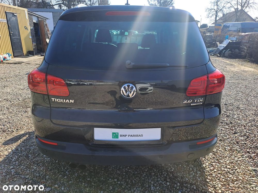 Volkswagen Tiguan 2.0 TDI DPF BlueMotion Technology Life - 5