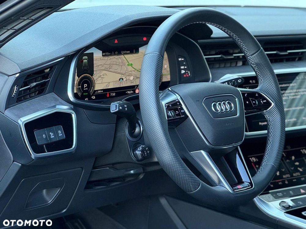 Audi A6 Avant 50 TFSI e PHEV Quattro S Line S tronic - 10
