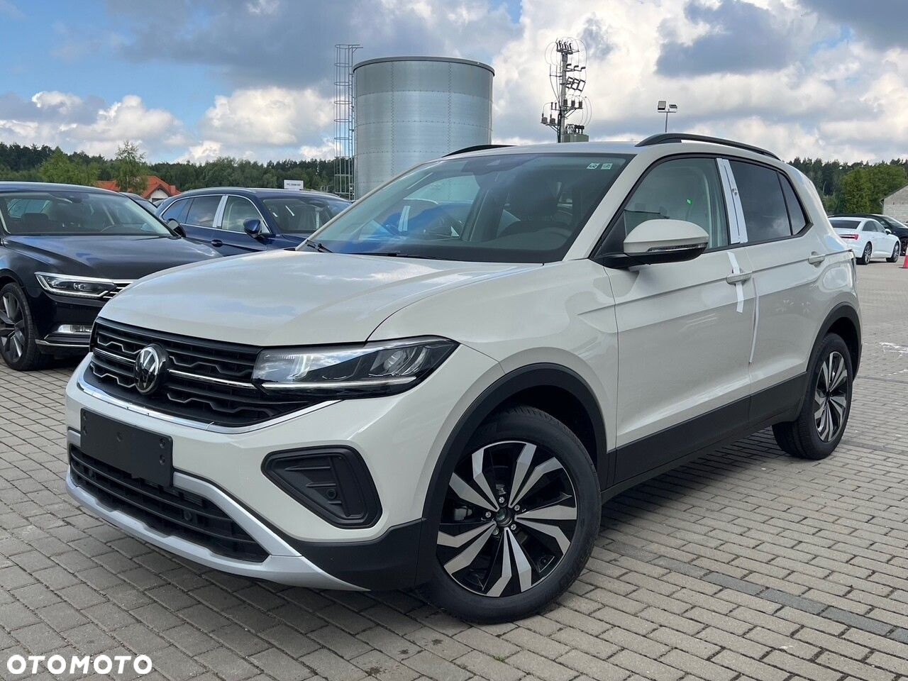 Volkswagen T-Cross - 2