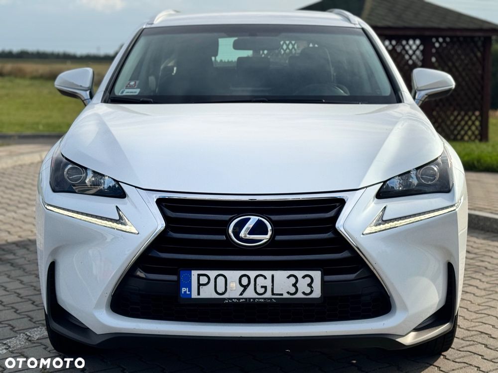 Lexus NX 300h Elite 2WD - 2