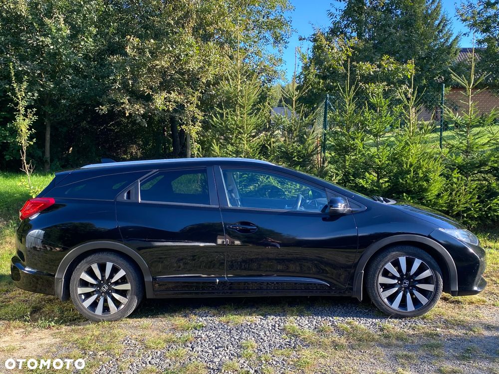 Honda Civic 1.6 i-DTEC Executive Navi - 15