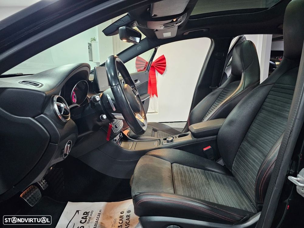 Mercedes-Benz GLA 200 - 11