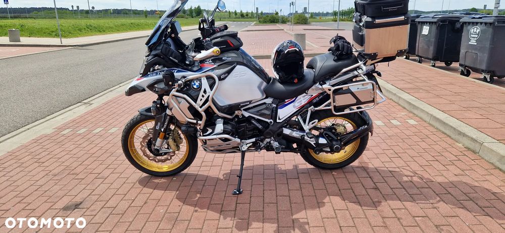 BMW R1250 GS Adventure - 4