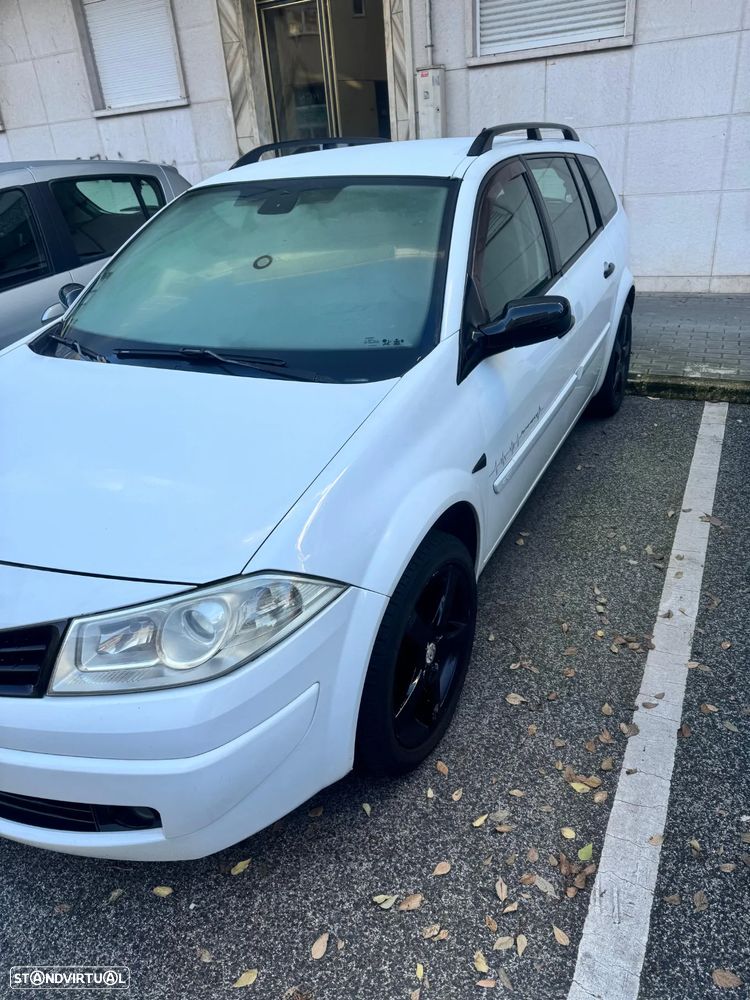 Renault Mégane Break - 5