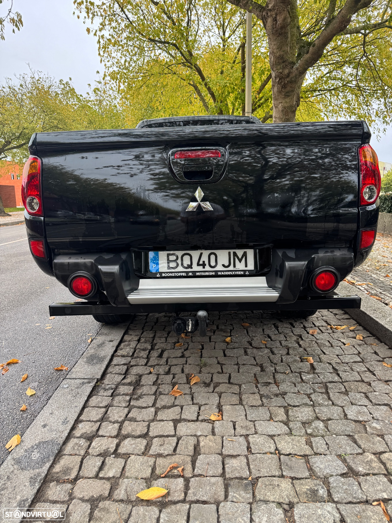Mitsubishi L200 - 11