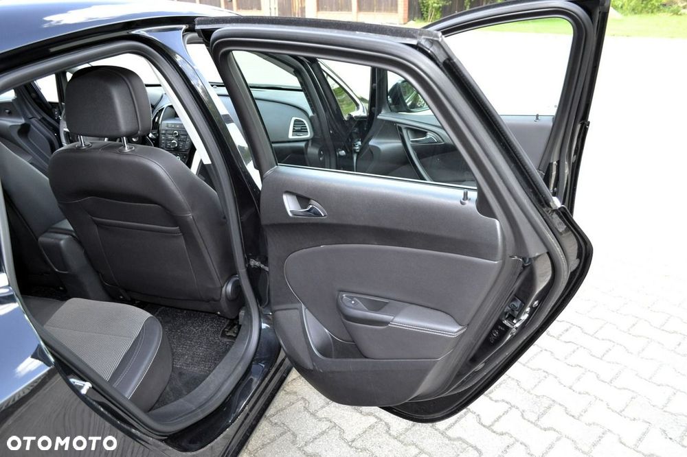 Opel Astra 1.4 T Enjoy S&S EU6 - 31