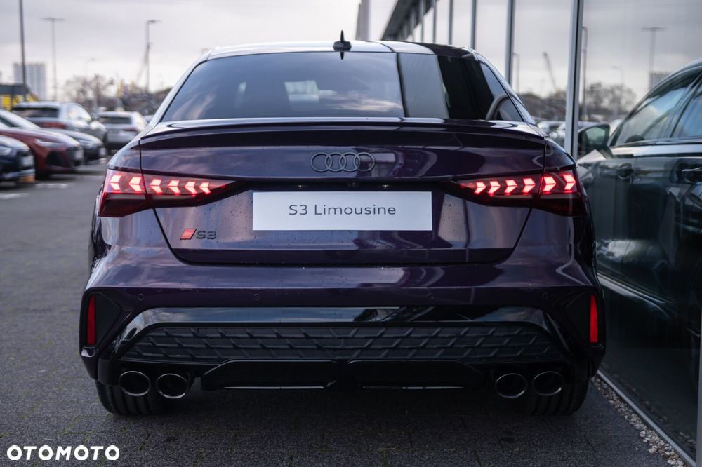 Audi S3 Limousine - 4