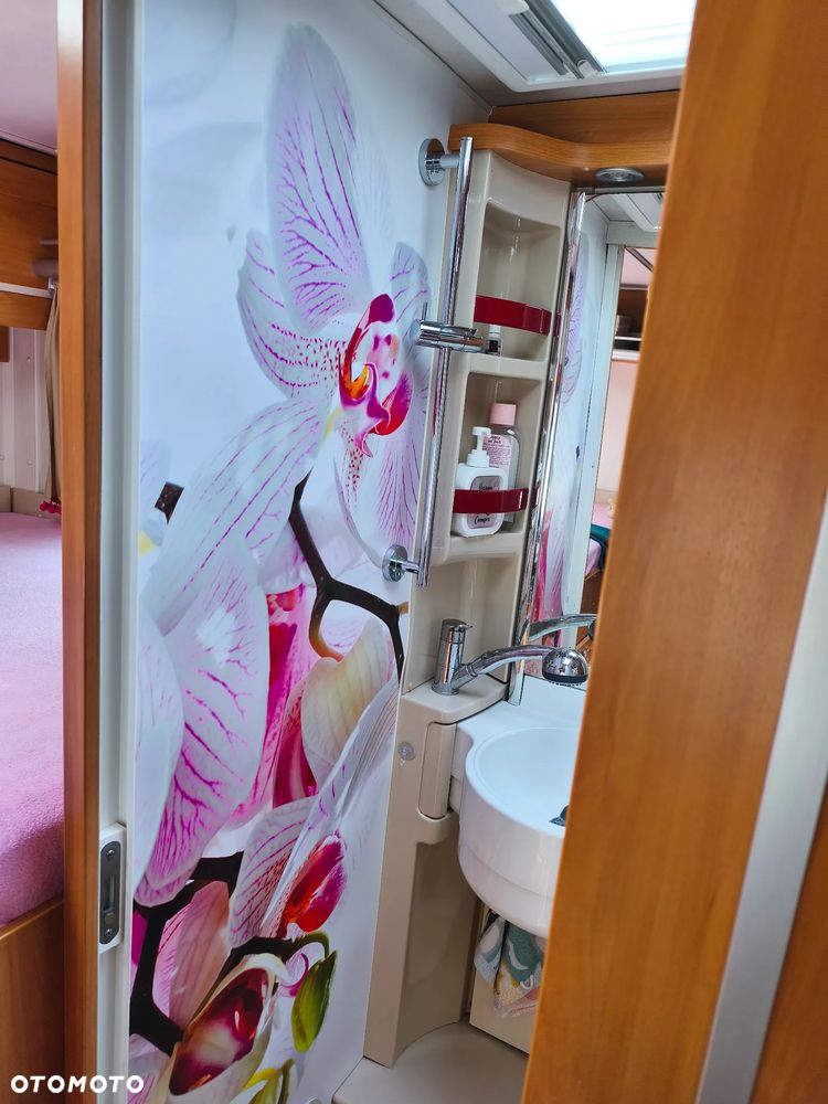 Hymer-Eriba EX 522 - 12