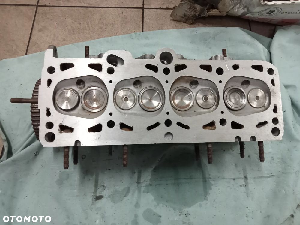 głowica passat 2.0 8v azm 06a103373n po regeneracji - 1