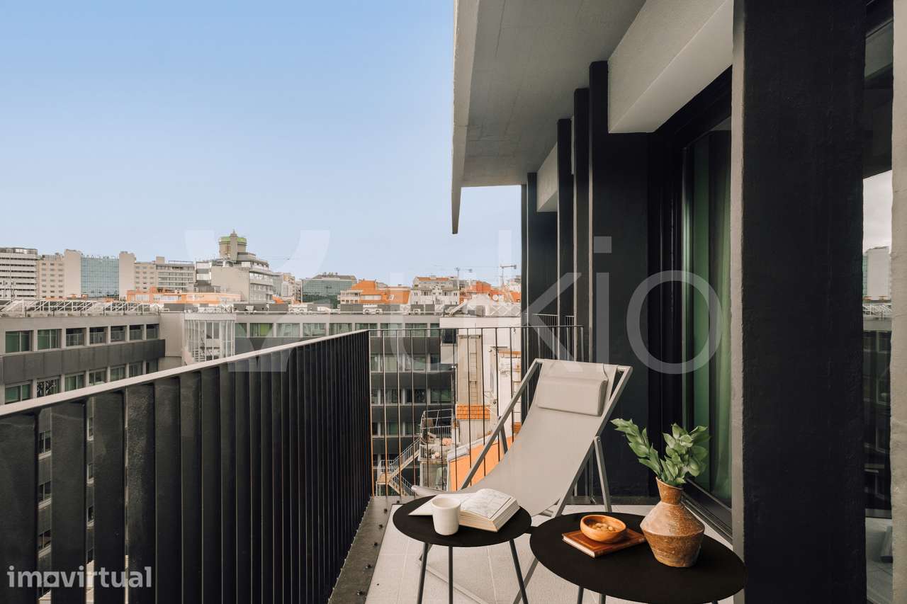 Apartamento T3 em Campo de Santana-Santa Marta - Grande imagem: 2/21