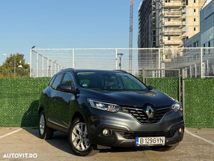 Renault Kadjar - 2