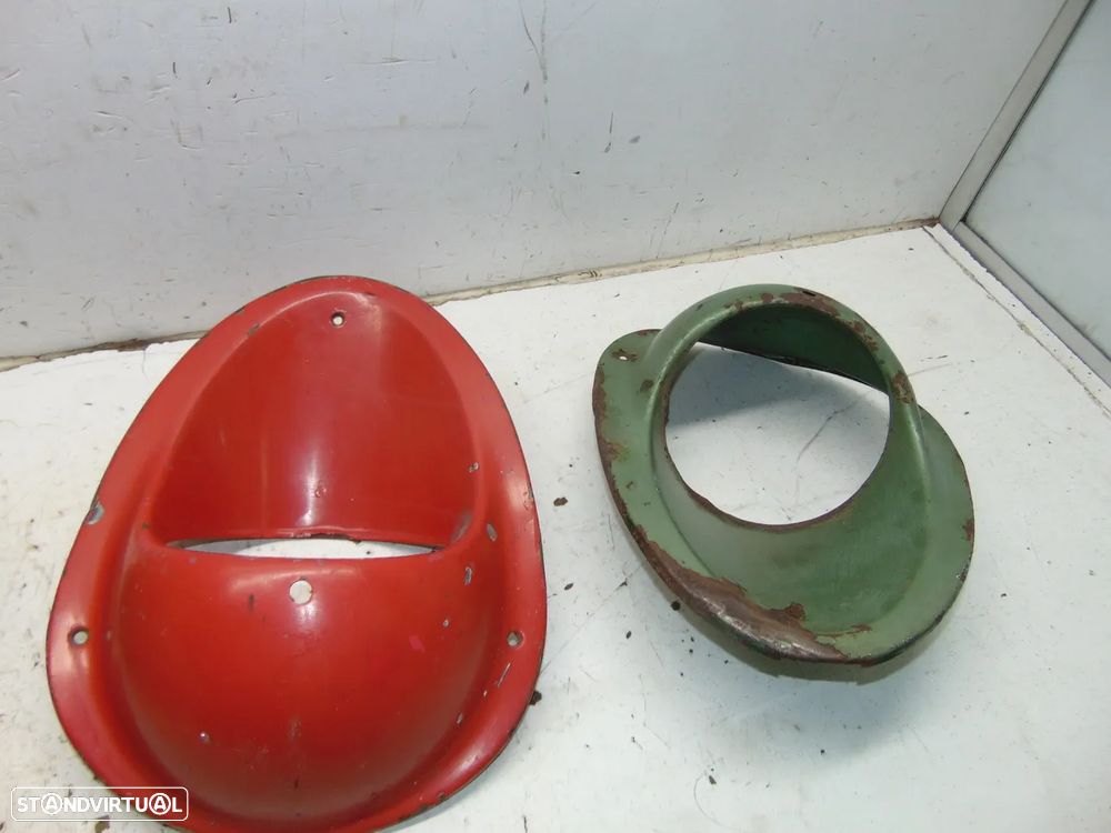 Opel 1900 GT Aros farol/Esqueleto - 3