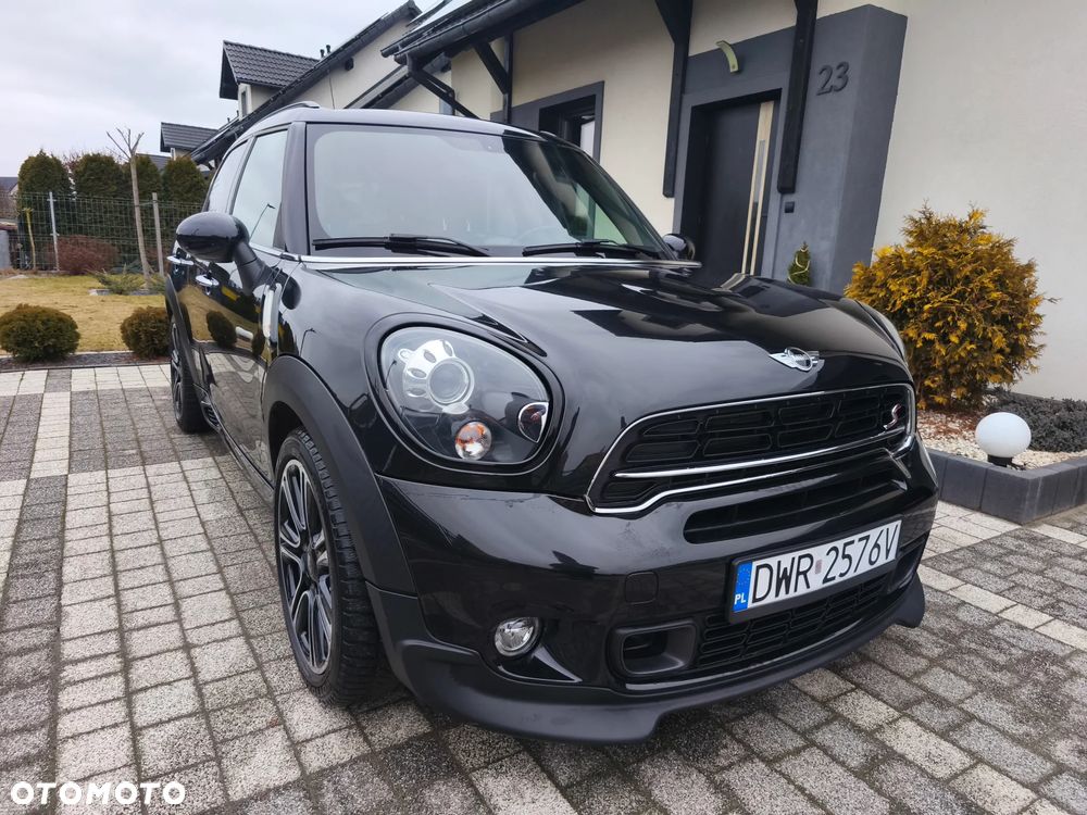 MINI Countryman Cooper S - 4