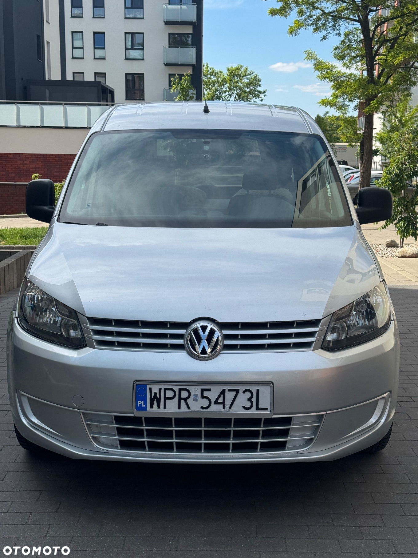 Volkswagen Caddy 2.0 TDI (5-Si.) Maxi - 6