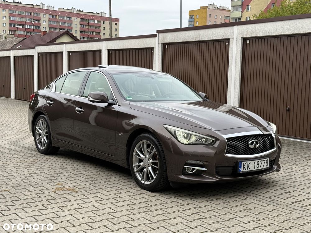 Infiniti Q50 2.2d Premium - 36