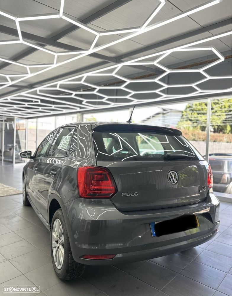 VW Polo 1.4 TDi BlueMotion - 10