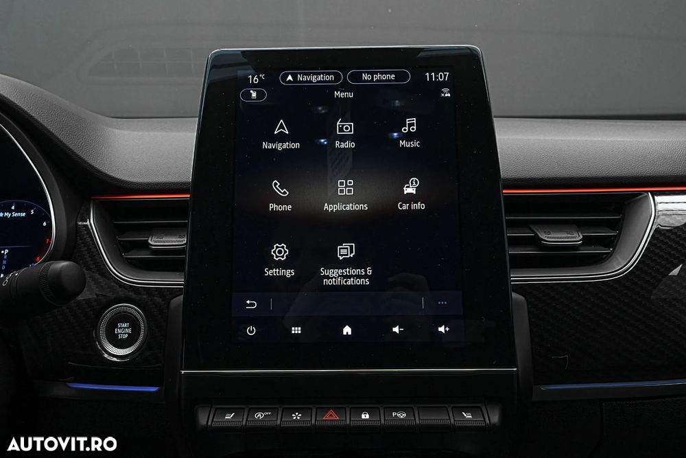 Renault Arkana 140 EDC RS Line - 22