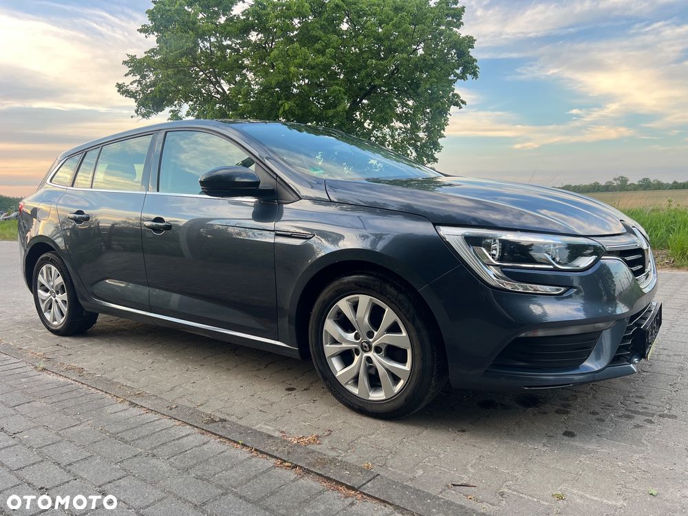 Renault Megane ENERGY TCe 130 LIMITED - 1
