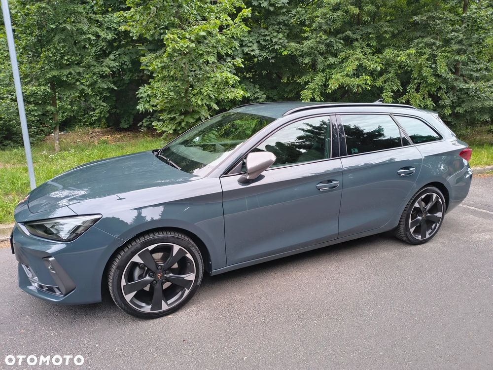 Cupra Leon Sportstourer - 5