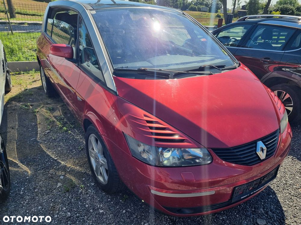 Renault Avantime - 2