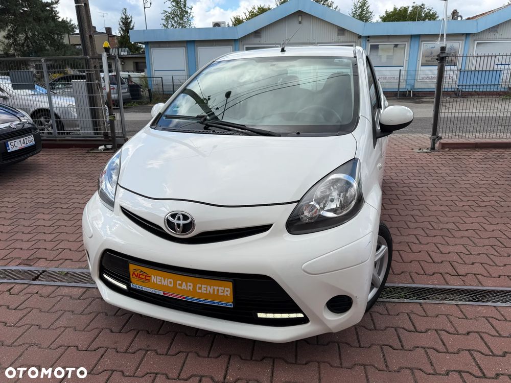 Toyota Aygo Cool - 4