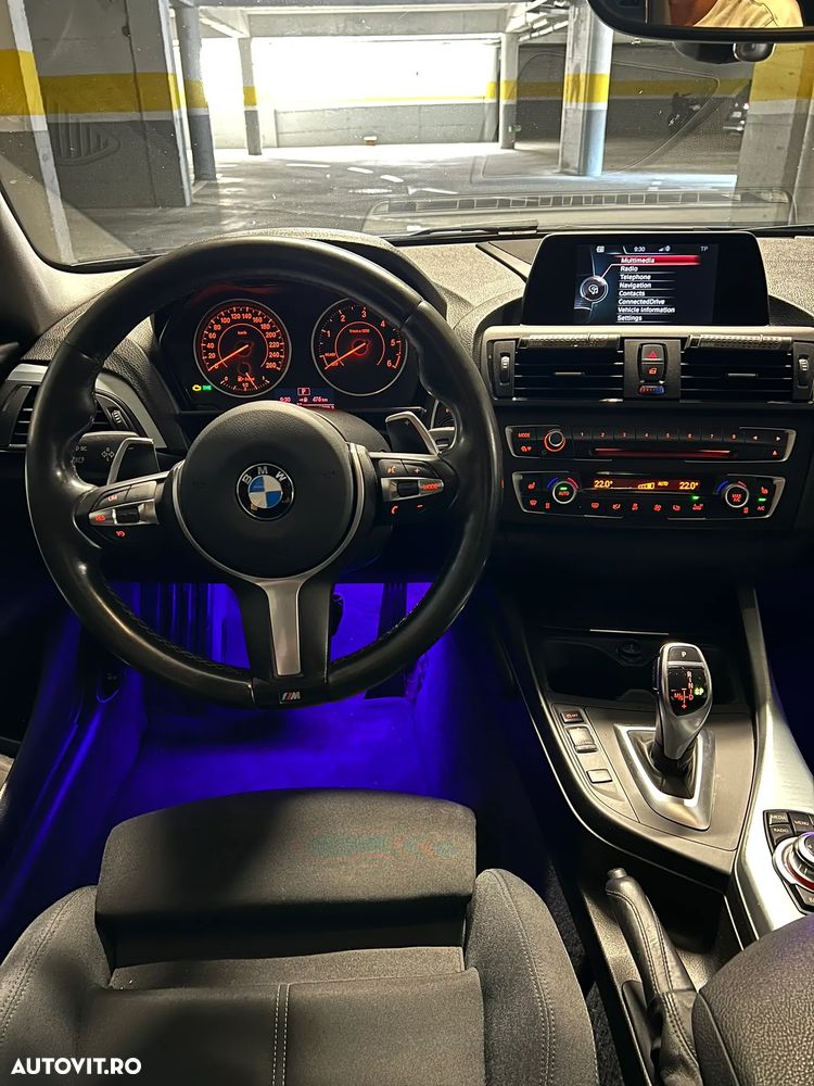 BMW Seria 1 - 7
