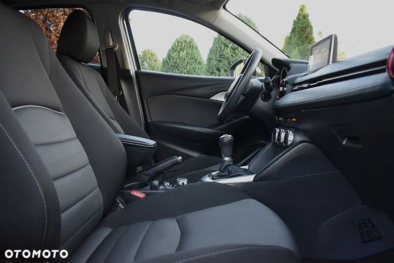 Mazda CX-3 1.5 D Skypassion i-ELoop AWD - 7