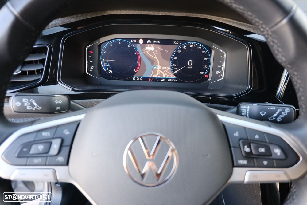 VW T-Roc 1.0 TSI Black Style - 16