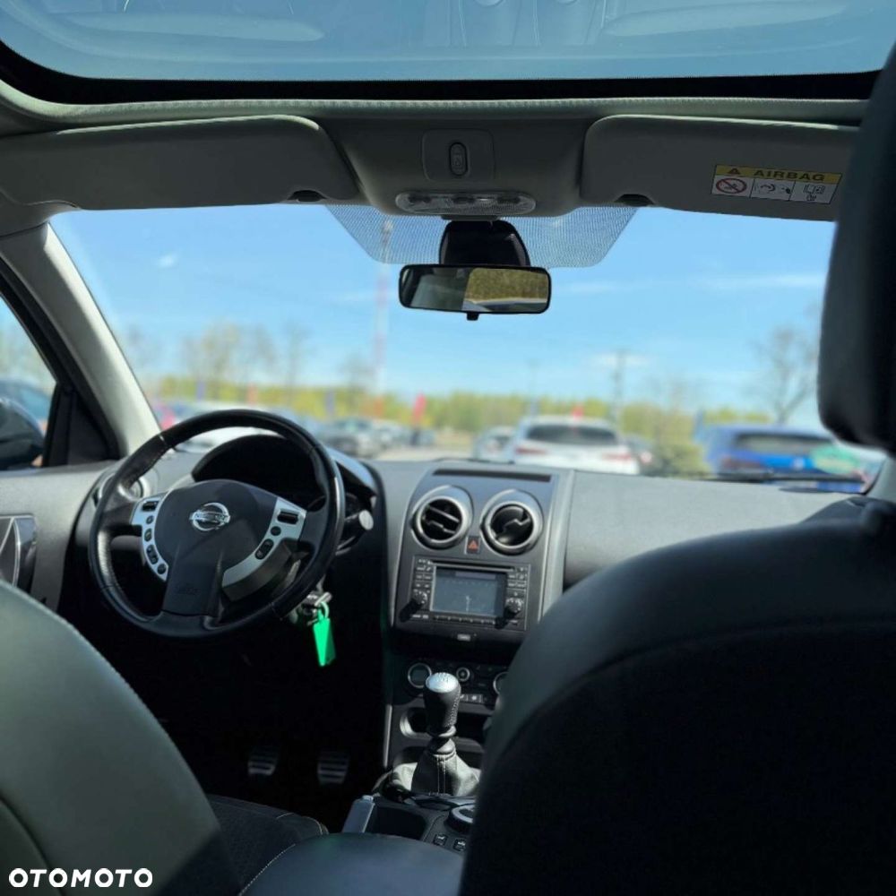 Nissan Qashqai 1.6 DCi ALL-MODE 4x4i TEKNA - 27