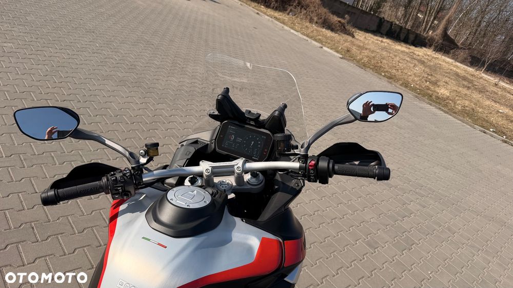 Ducati Multistrada - 9