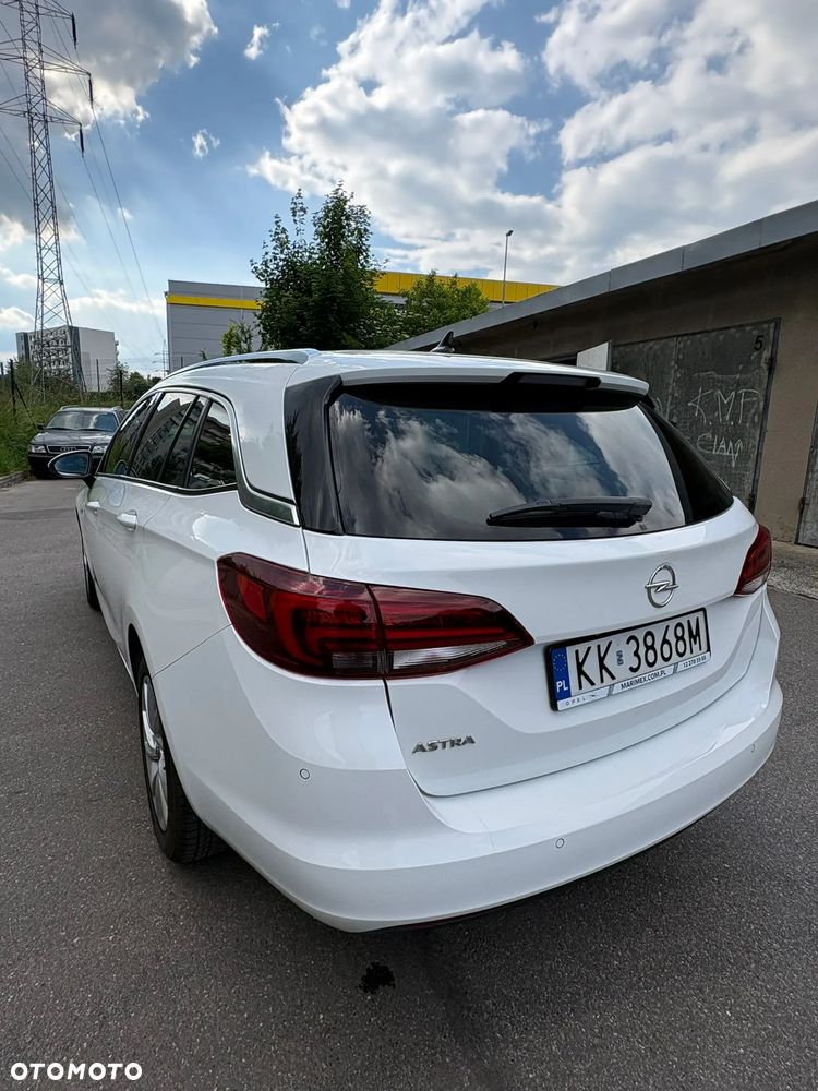 Opel Astra 1.2 Turbo Start/Stop Business Elegance - 7