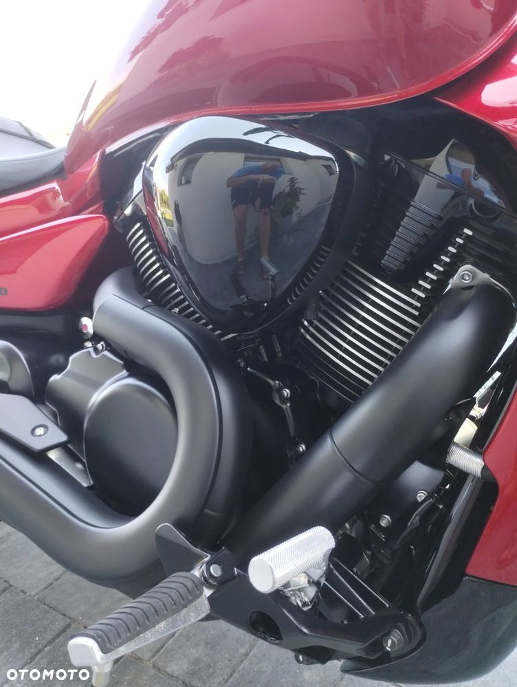Suzuki Boulevard - 14