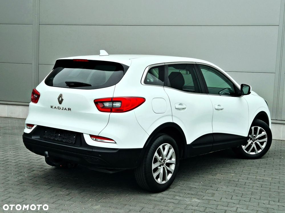 Renault Kadjar BLUE dCi 115 EDC LIMITED - 14
