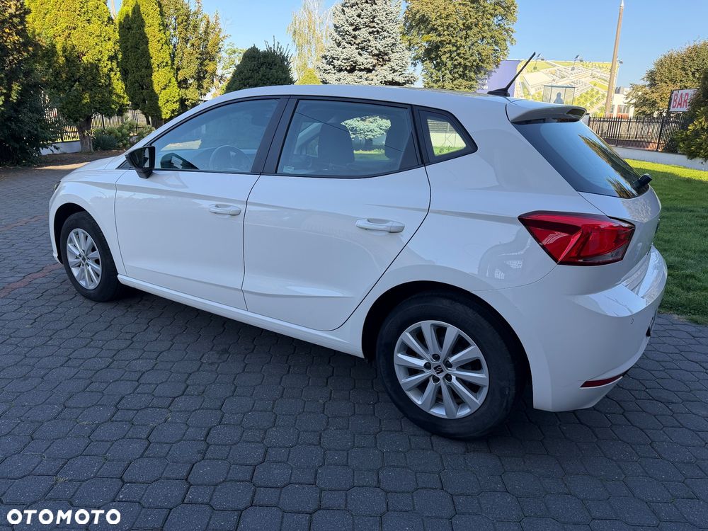 Seat Ibiza 1.0 TSI Style S&S - 7
