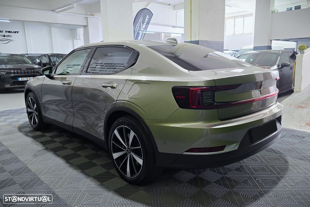 Polestar 2 Long Range 78 kWh AWD - 6