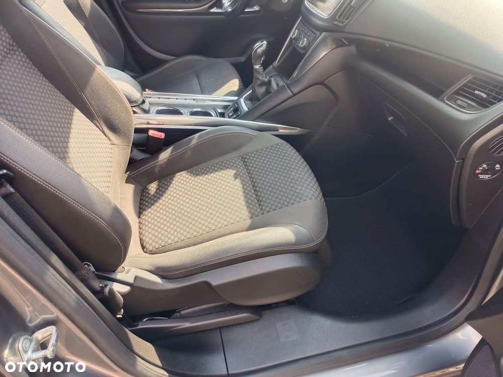 Opel Zafira 1.4 T Cosmo - 16