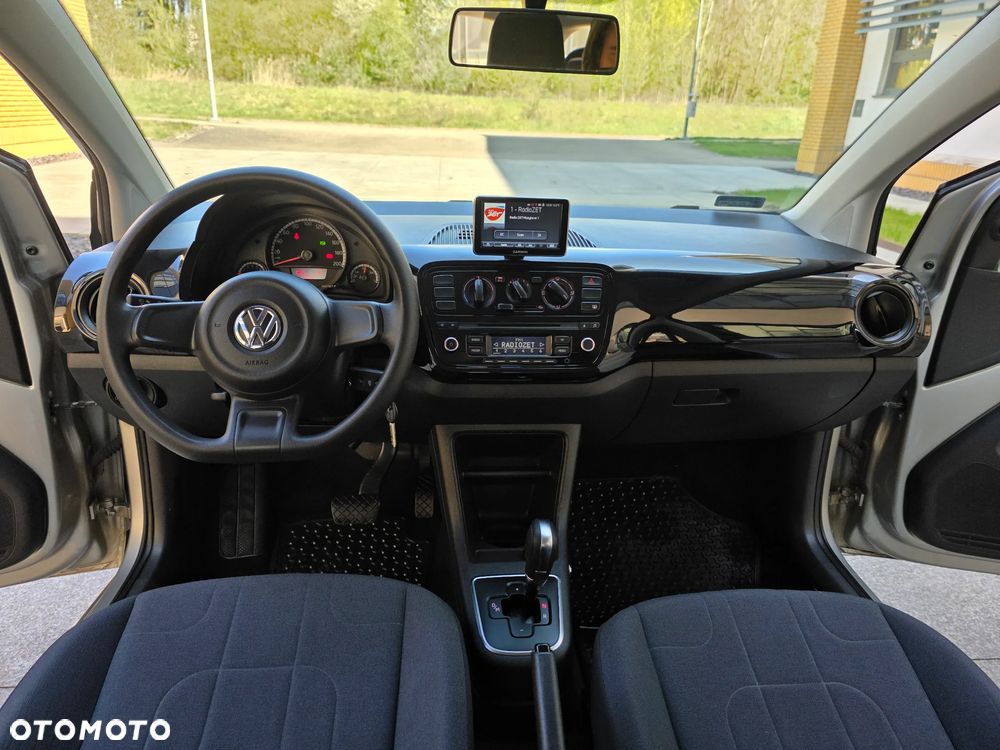 Volkswagen up! 1.0 move CityLine - 22