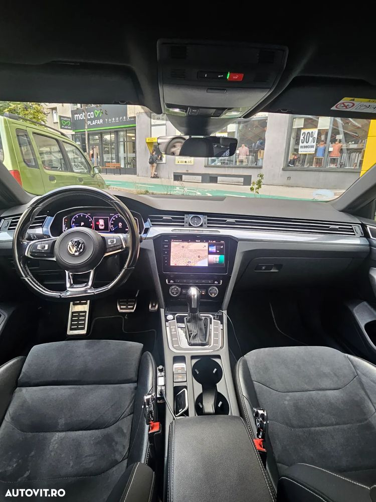 Volkswagen ARTEON 2.0 TSI DSG R-Line Edition - 8