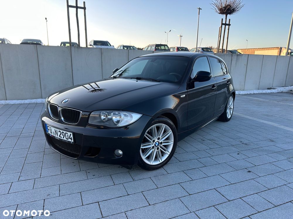 BMW Seria 1 - 1