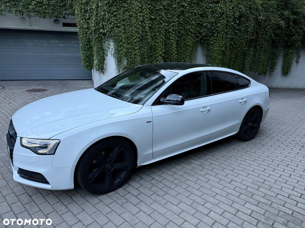 Audi A5 Sportback - 5