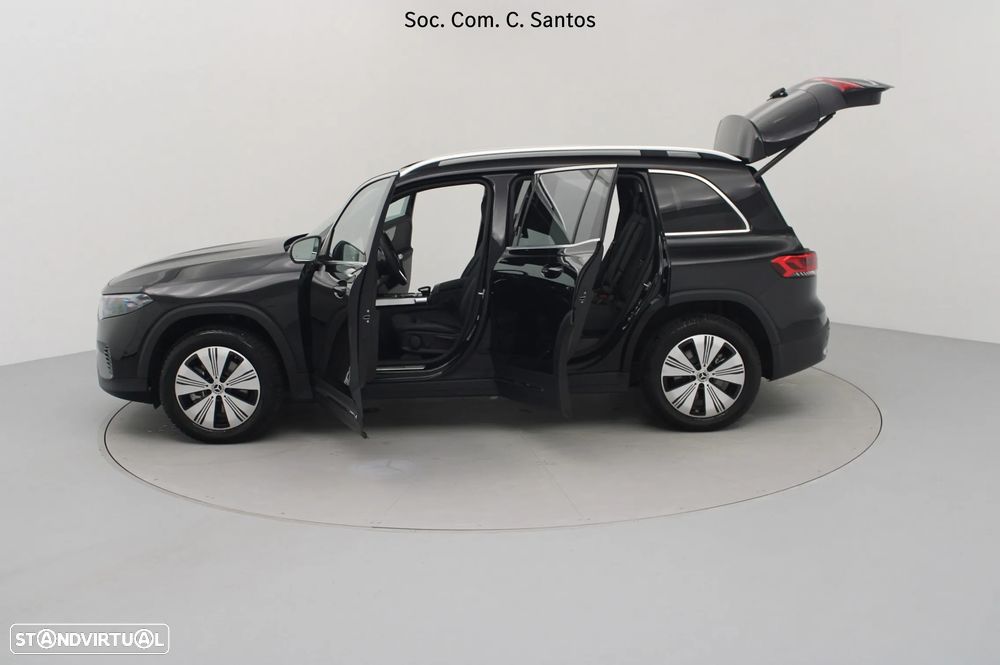 Mercedes-Benz EQB 350 4Matic Progressive - 11
