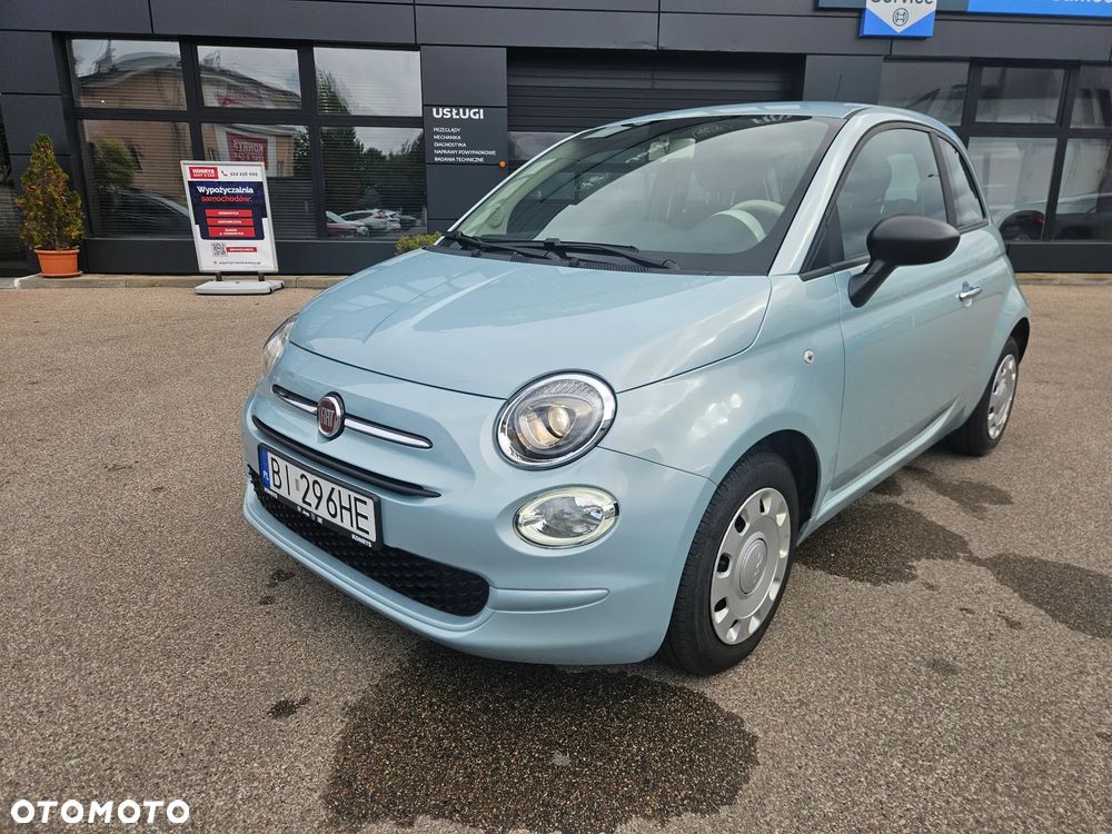 Fiat 500 1.0 Hybrid - 2