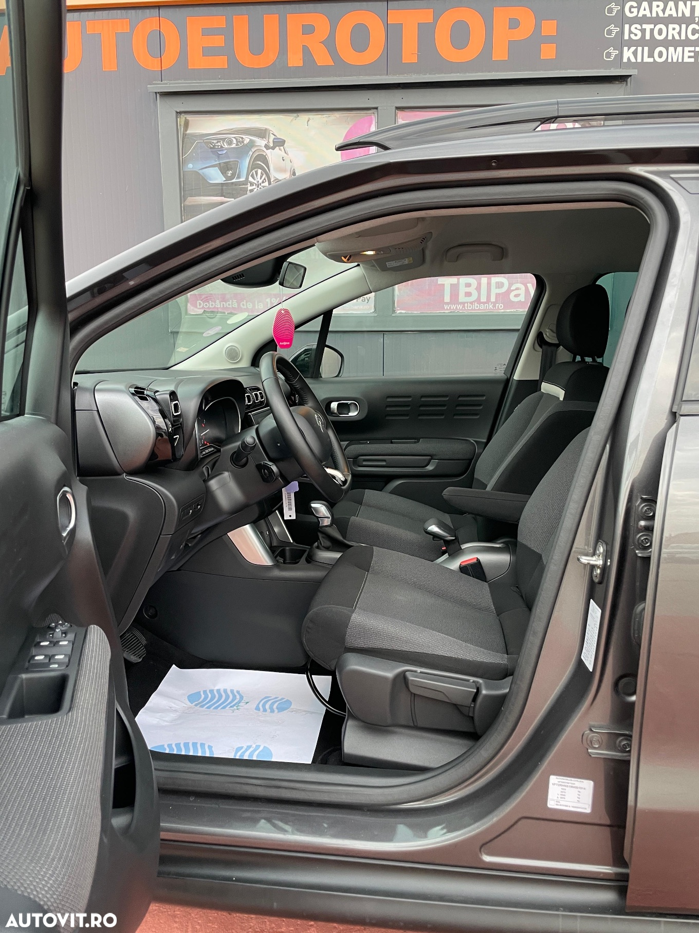 Citroën C3 AIRCROSS PureTech 130 Stop & Start EAT6 OPF SHINE - 11