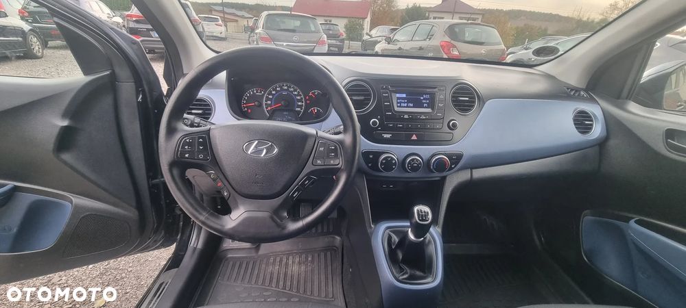 Hyundai i10 - 17